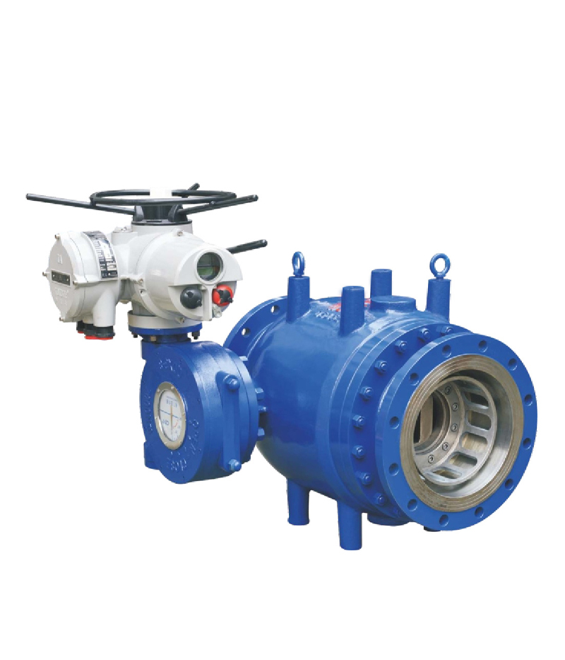 活塞式流量調節閥